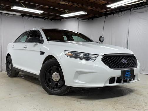 2019 Ford Sedan Police Interceptor Base