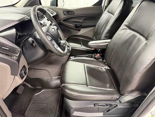 White 2020 Ford Transit Connect XL