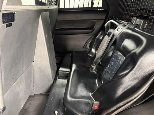 2017 Ford Utility Police Interceptor Base