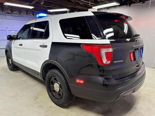 2017 Ford Utility Police Interceptor Base