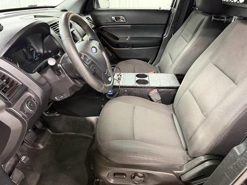 2017 Ford Utility Police Interceptor Base
