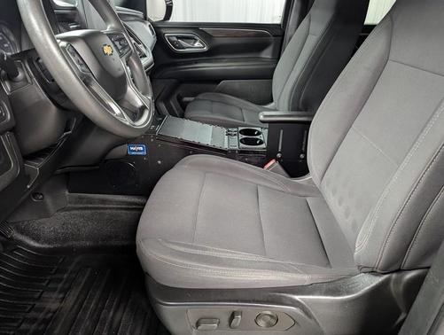 2022 Chevrolet Tahoe Police
