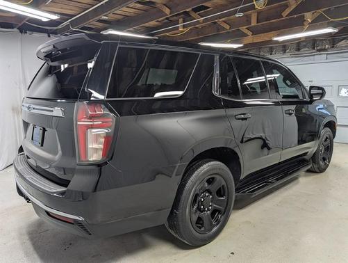 2022 Chevrolet Tahoe Police