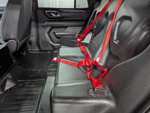 2022 Chevrolet Tahoe Police