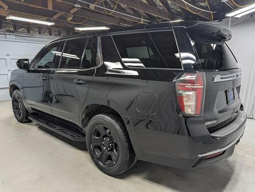 2022 Chevrolet Tahoe Police