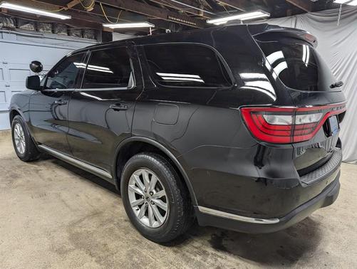 2020 Dodge Durango Pursuit