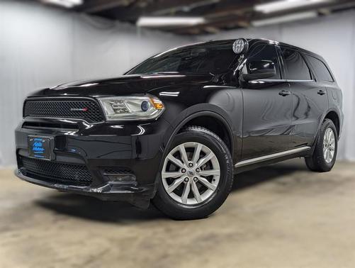 2020 Dodge Durango Pursuit