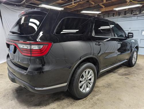 2020 Dodge Durango Pursuit