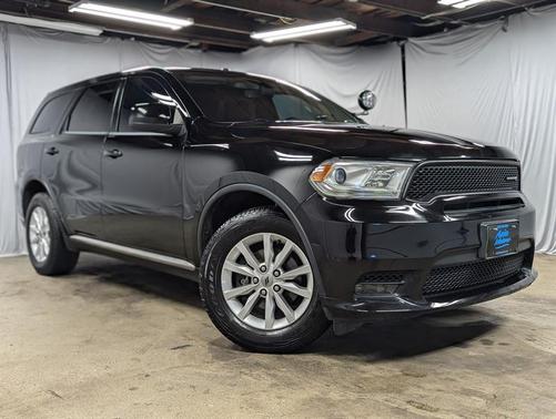 2020 Dodge Durango Pursuit