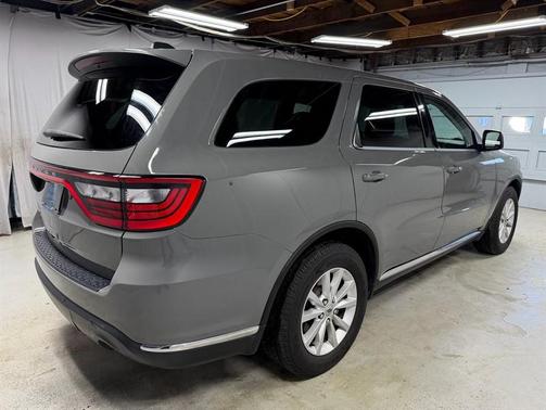 2021 Dodge Durango SXT