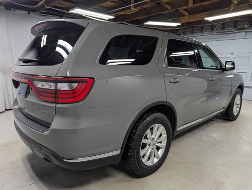 2021 Dodge Durango SXT