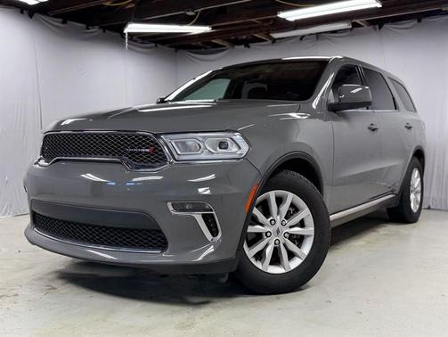 2021 Dodge Durango SXT