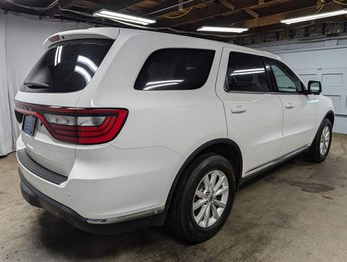 2020 Dodge Durango Pursuit