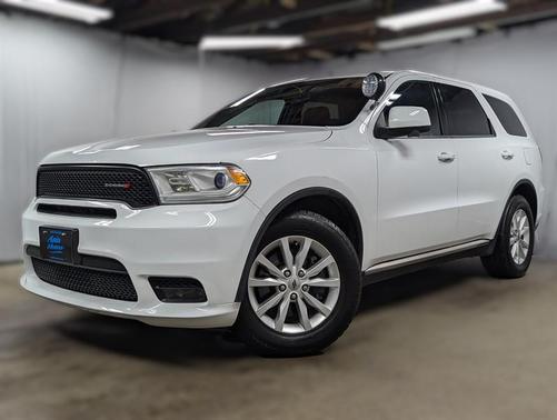 2020 Dodge Durango Pursuit