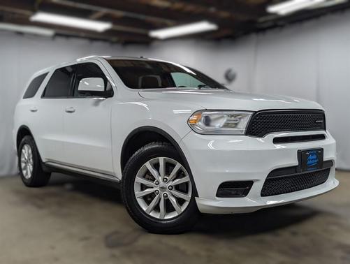 2020 Dodge Durango Pursuit