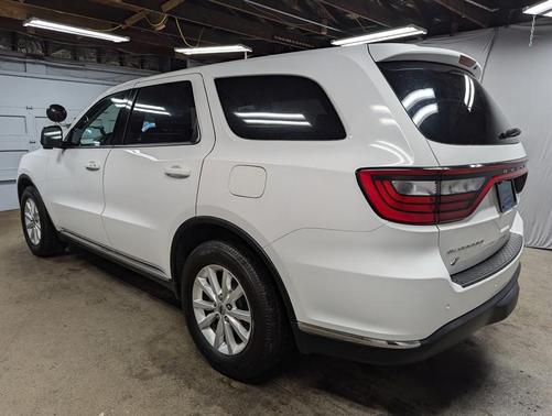 2020 Dodge Durango Pursuit