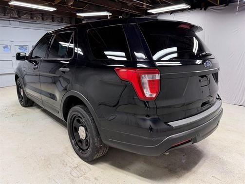 2018 Ford Utility Police Interceptor Base