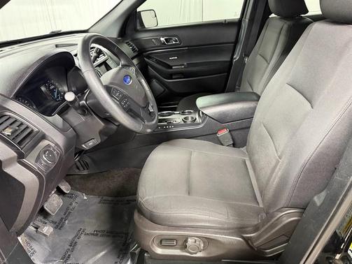 2018 Ford Utility Police Interceptor Base