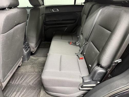 2018 Ford Utility Police Interceptor Base