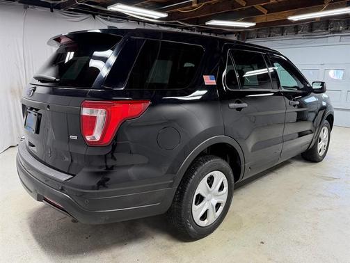 2019 Ford Utility Police Interceptor Base