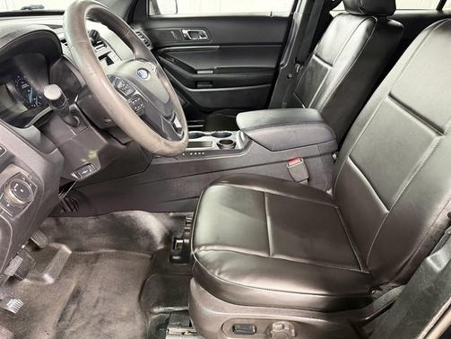 2019 Ford Utility Police Interceptor Base