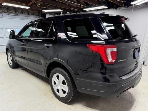 2019 Ford Utility Police Interceptor Base