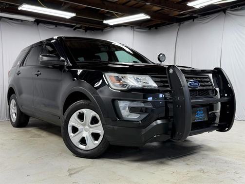 2019 Ford Utility Police Interceptor Base