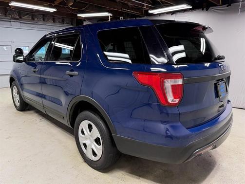 2017 Ford Utility Police Interceptor Base