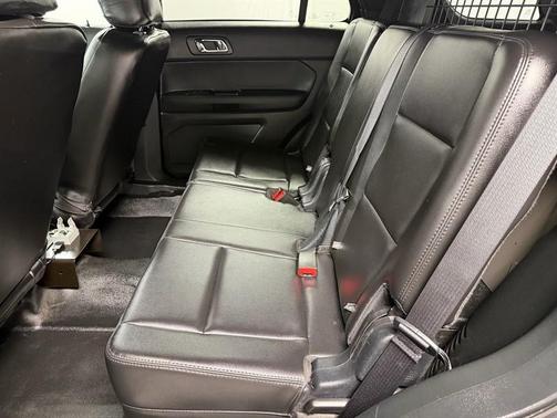 2017 Ford Utility Police Interceptor Base