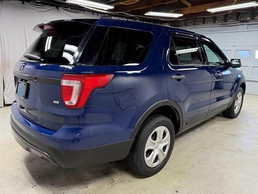 2017 Ford Utility Police Interceptor Base