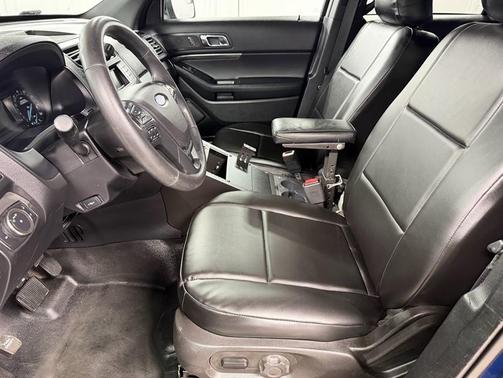 2017 Ford Utility Police Interceptor Base