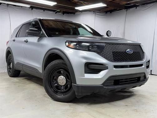 2022 Ford Utility Police Interceptor Base