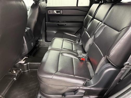 2022 Ford Utility Police Interceptor Base