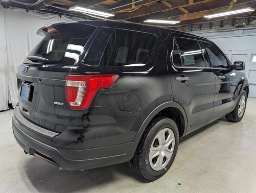 2018 Ford Utility Police Interceptor Base