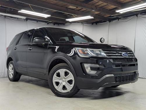 2018 Ford Utility Police Interceptor Base