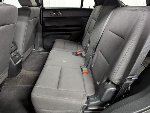 2018 Ford Utility Police Interceptor Base