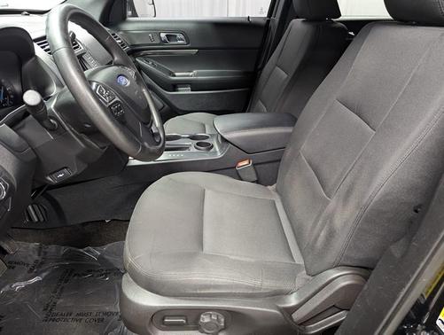 2018 Ford Utility Police Interceptor Base