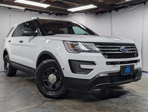 2016 Ford Utility Police Interceptor Base