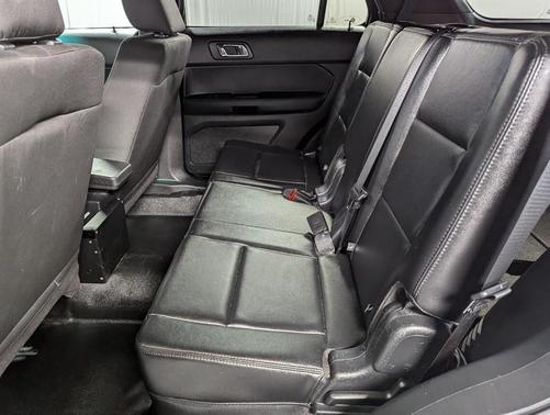2016 Ford Utility Police Interceptor Base