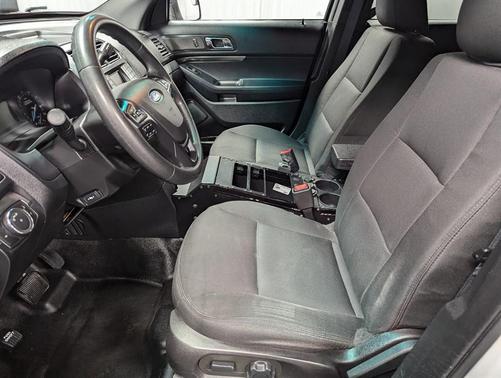 2016 Ford Utility Police Interceptor Base