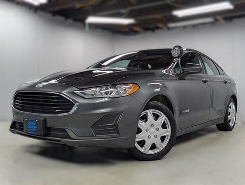 2019 Ford Sedan Police Interceptor Base