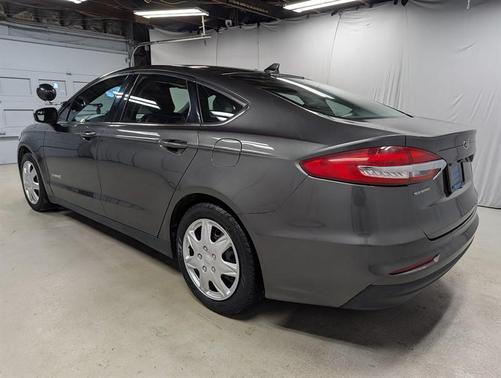 2019 Ford Sedan Police Interceptor Base