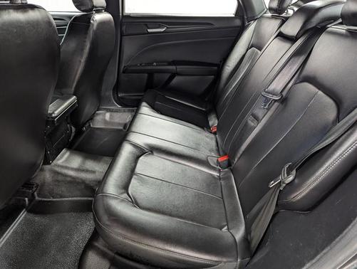 2019 Ford Sedan Police Interceptor Base