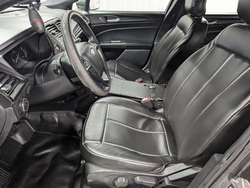 2019 Ford Sedan Police Interceptor Base