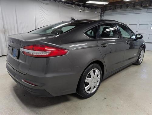 2019 Ford Sedan Police Interceptor Base