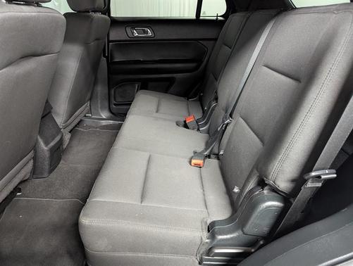 2019 Ford Utility Police Interceptor Base