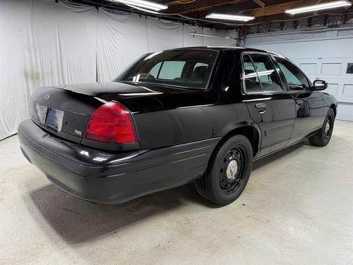 2010 Ford Crown Victoria Police Interceptor