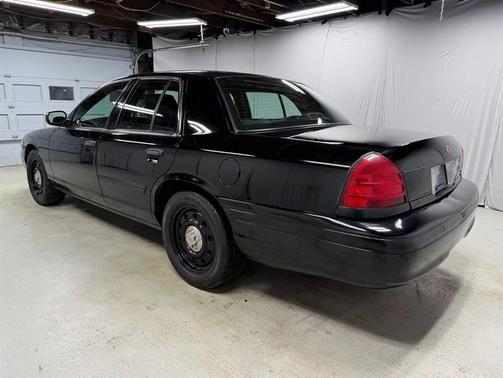 2010 Ford Crown Victoria Police Interceptor