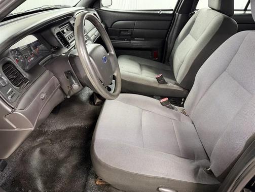 2010 Ford Crown Victoria Police Interceptor