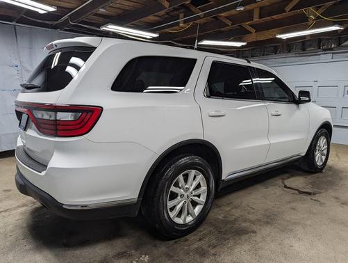 2015 Dodge Durango Special Service
